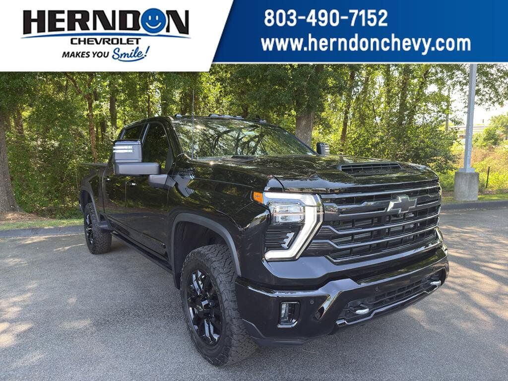 2026 CHEVROLET Silverado HD