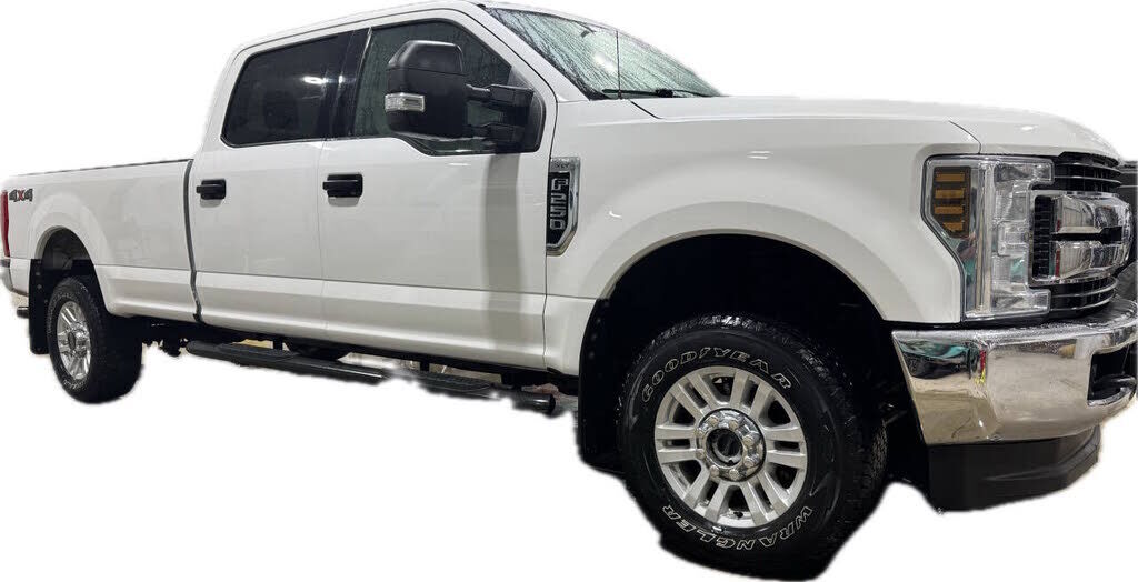 2019 FORD F-250
