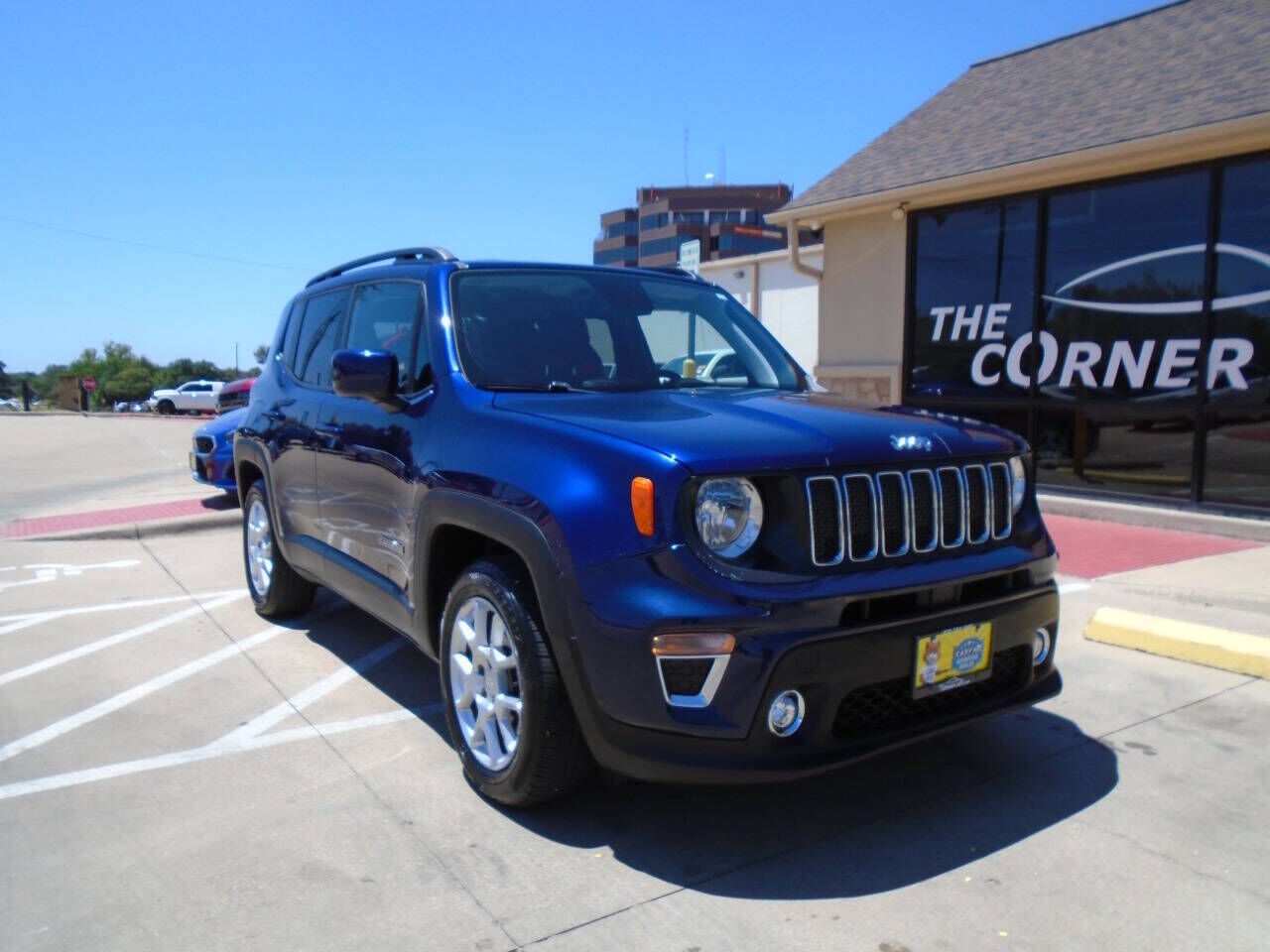 2019 JEEP Renegade