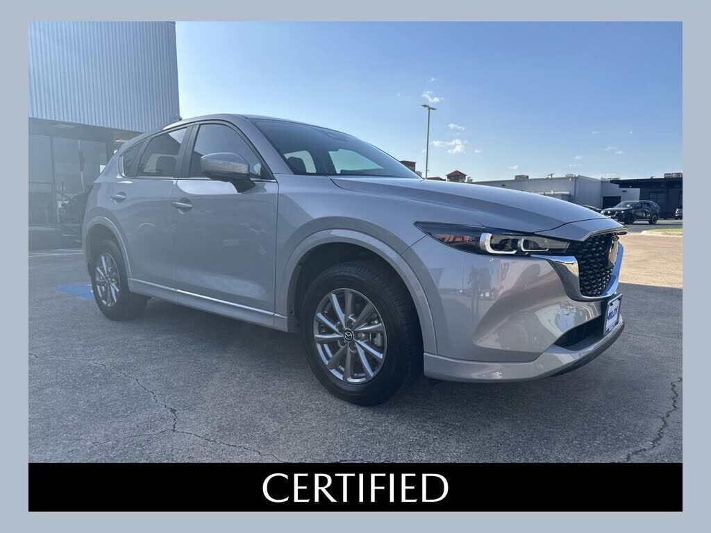2025 MAZDA CX-5