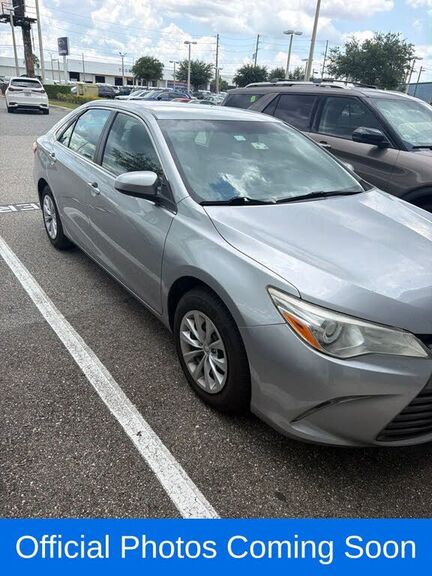 2015 TOYOTA Camry