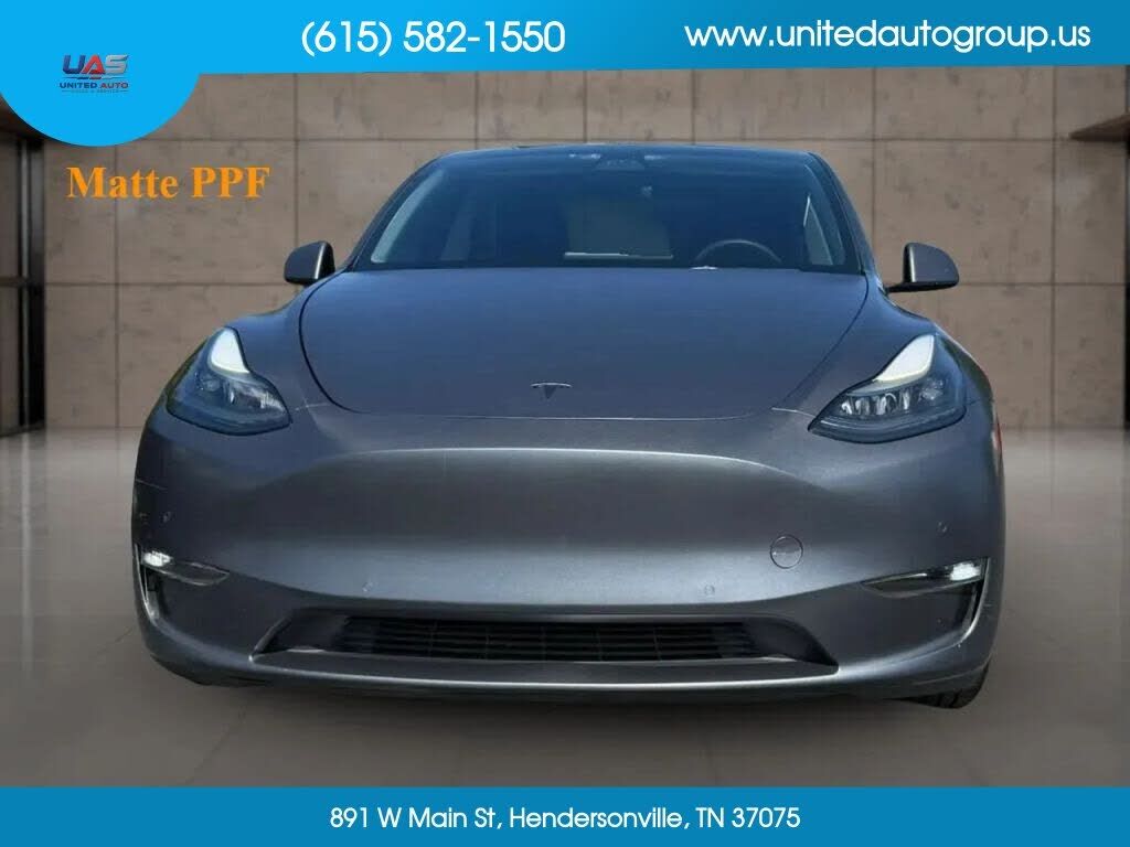 2022 TESLA Model Y