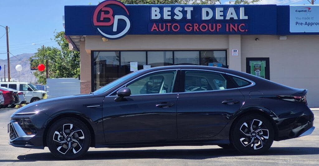 2025 HYUNDAI Sonata