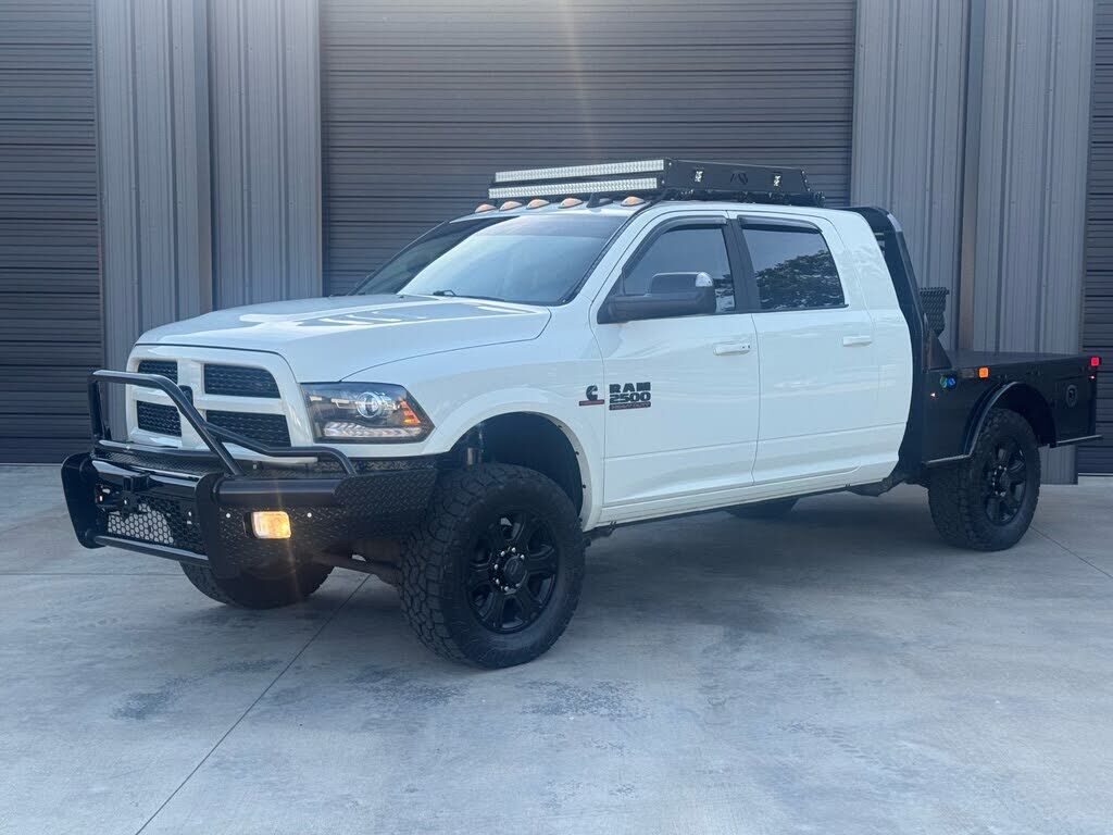 2016 RAM 2500