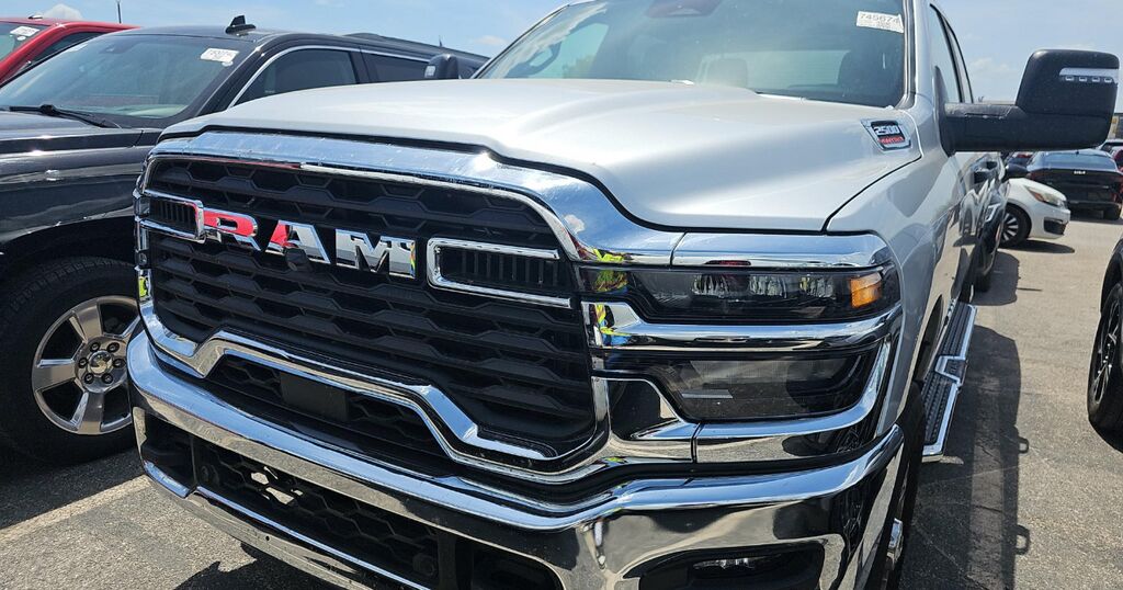 2026 RAM 2500