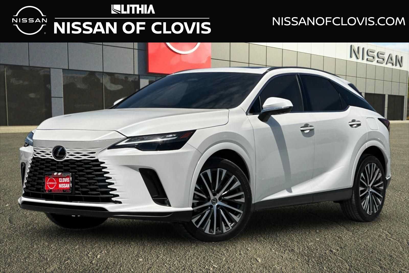 2025 LEXUS RX