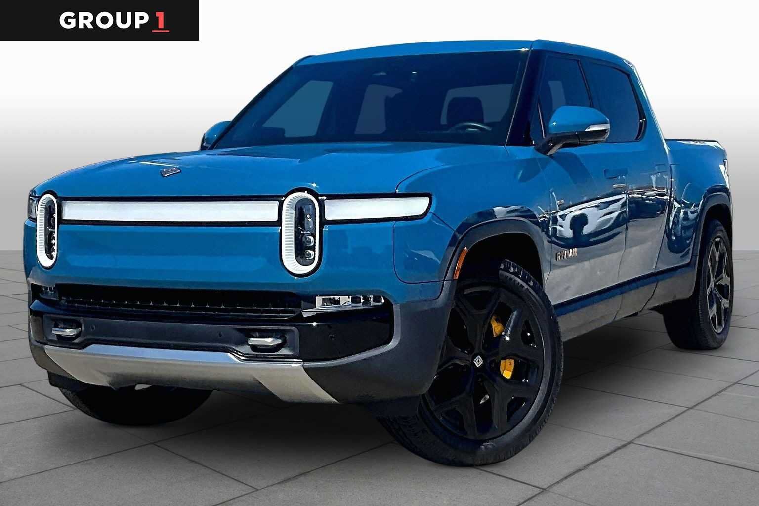 2023 RIVIAN R1T
