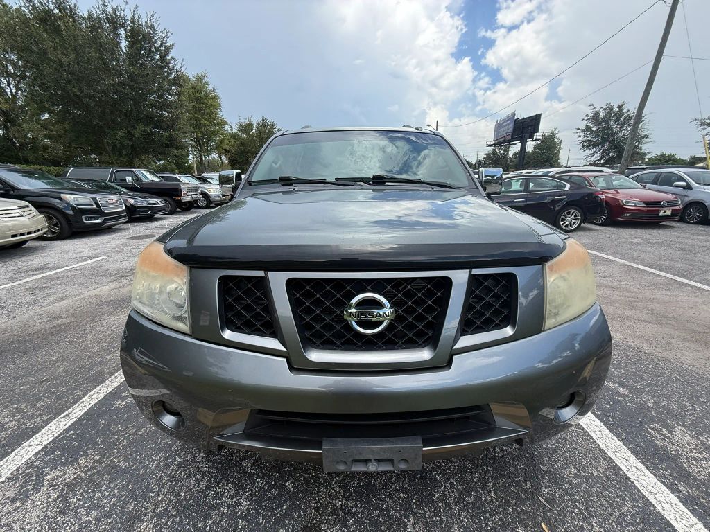 2013 NISSAN Armada