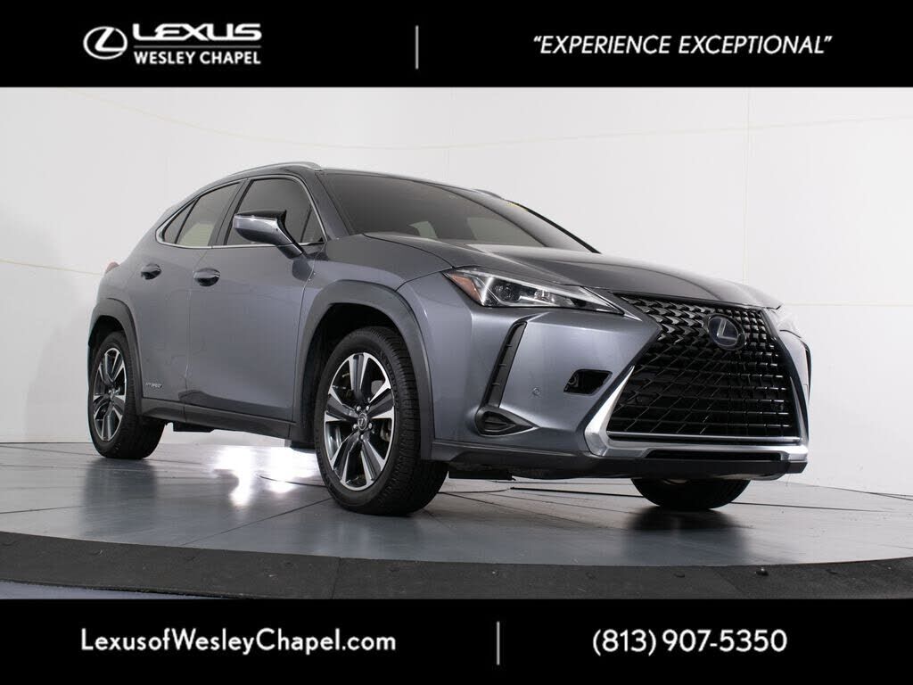 2021 LEXUS UX