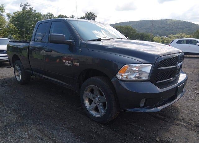 2014 RAM 1500