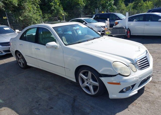 2009 MERCEDES-BENZ E-Class