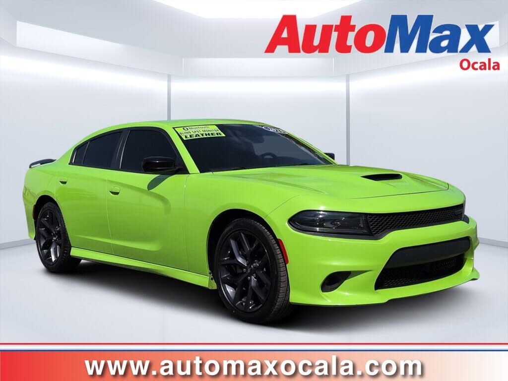 2023 DODGE Charger