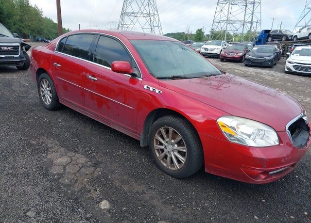 2011 BUICK Lucerne