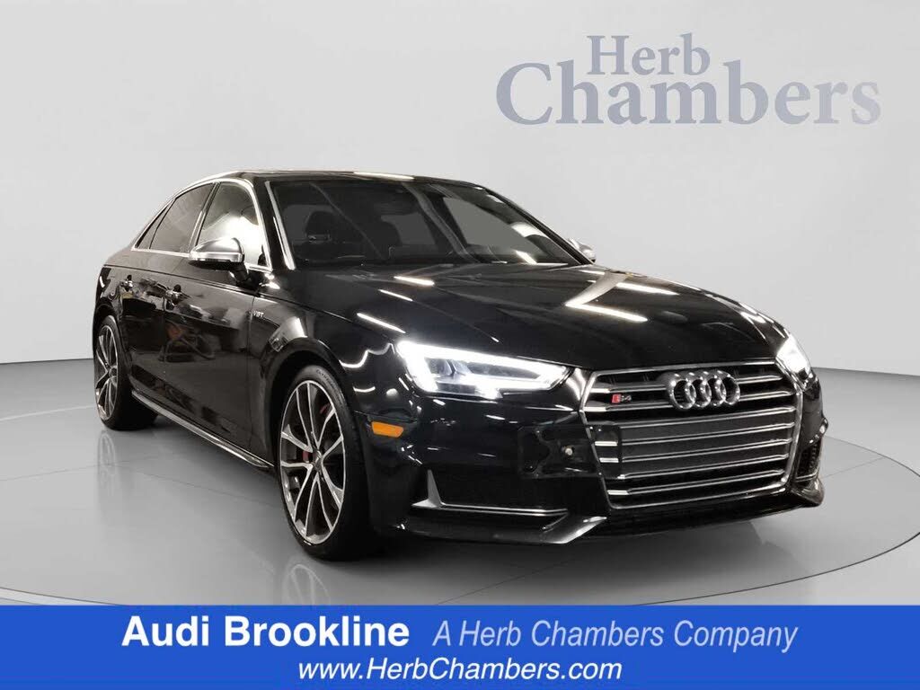 2018 AUDI S4