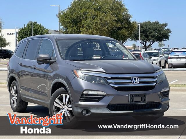 2018 HONDA Pilot