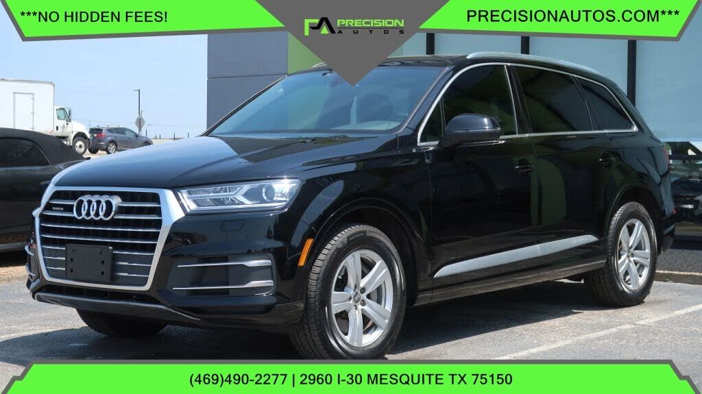 2019 AUDI Q7