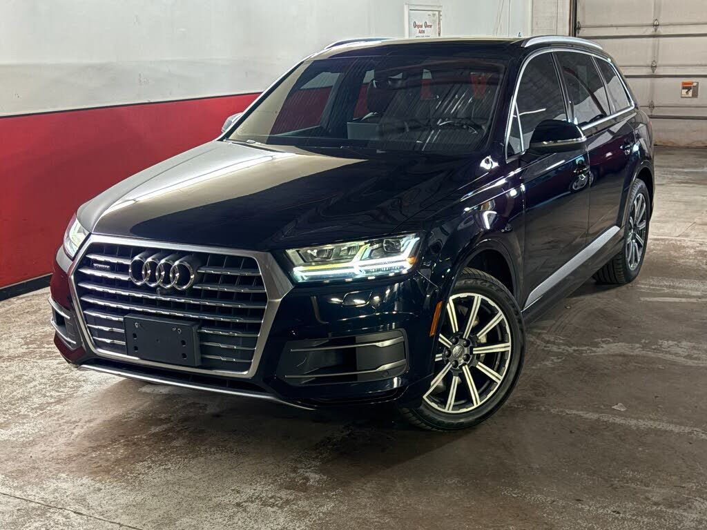 2017 AUDI Q7