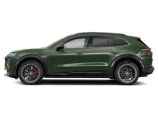 2026 PORSCHE Cayenne