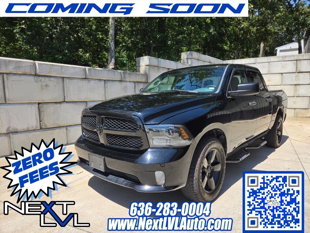2014 RAM 1500