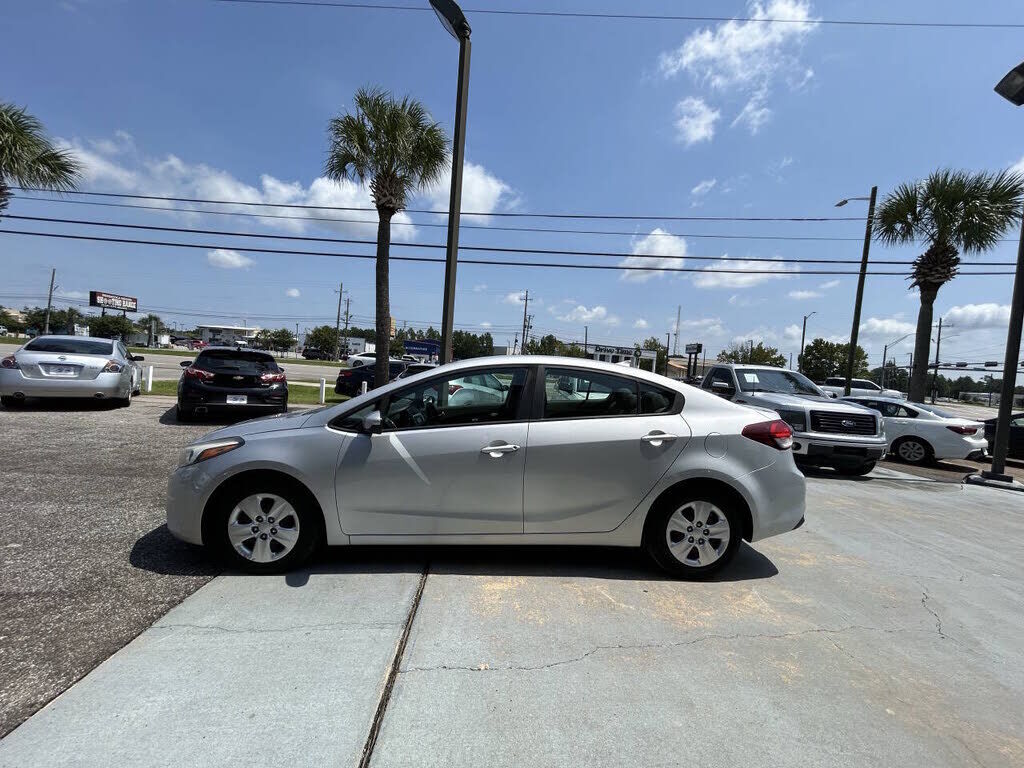 2018 KIA Forte
