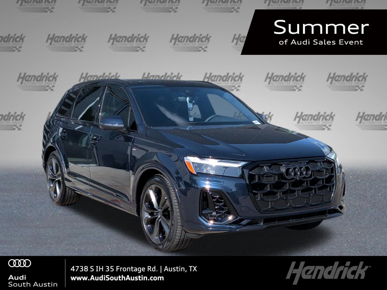 2026 AUDI Q7