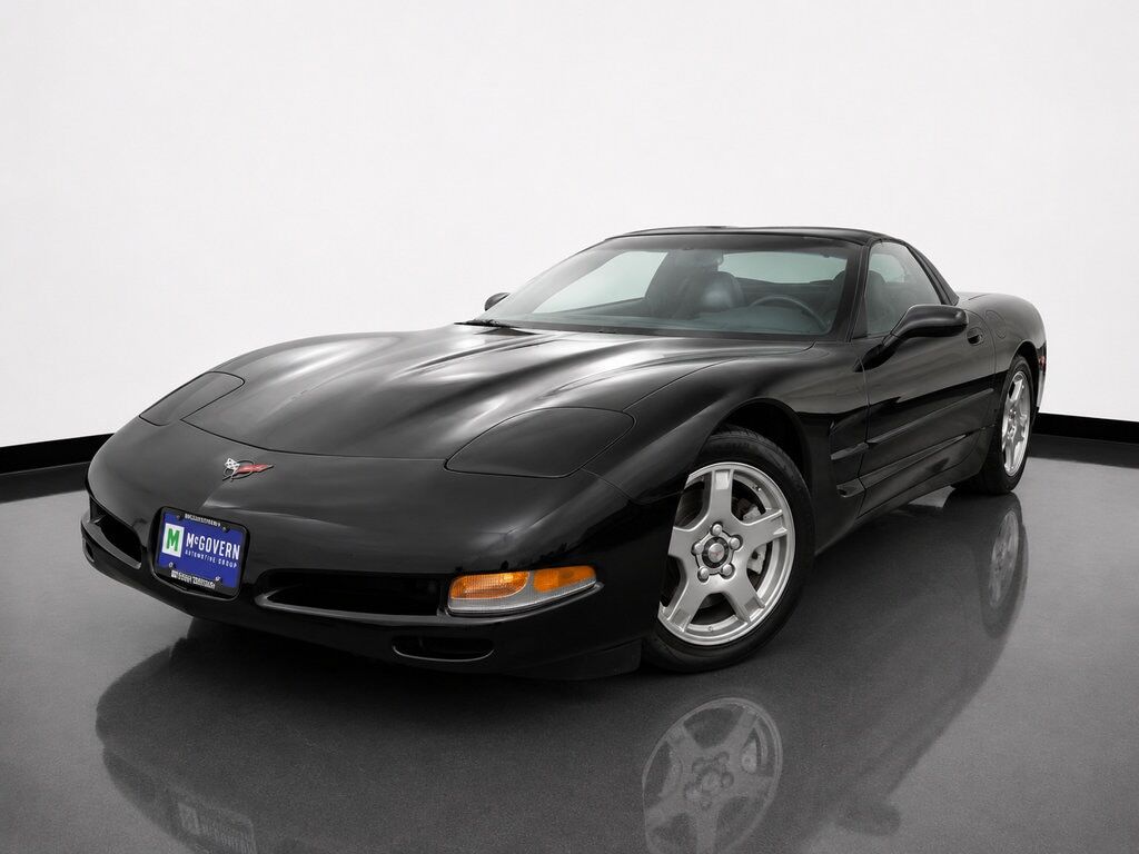 1998 CHEVROLET Corvette