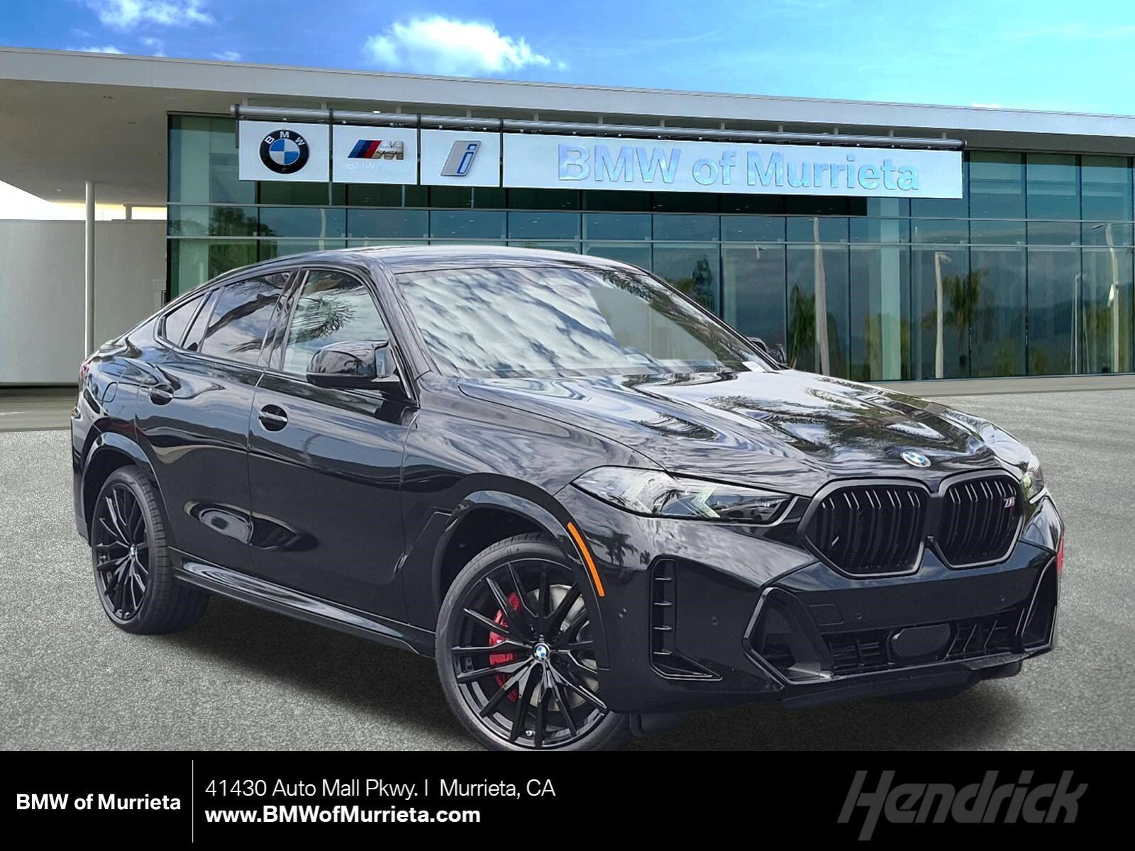 2027 BMW X6