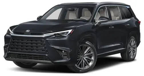 2026 LEXUS TX