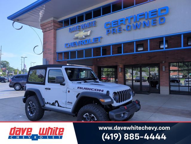2024 JEEP Wrangler