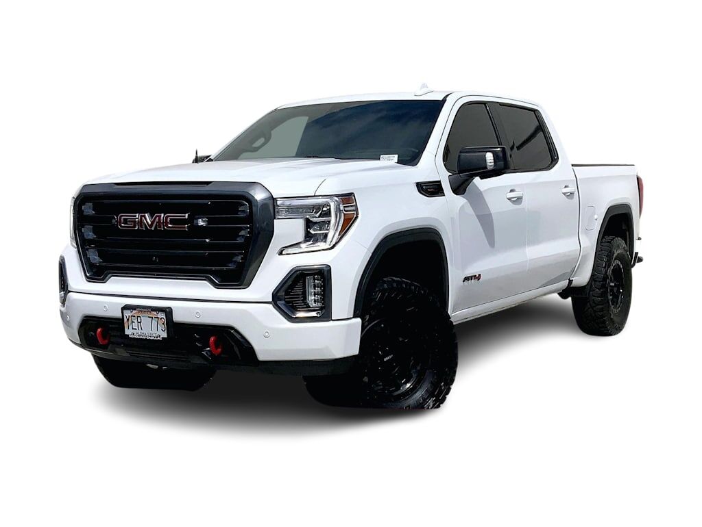 2021 GMC Sierra