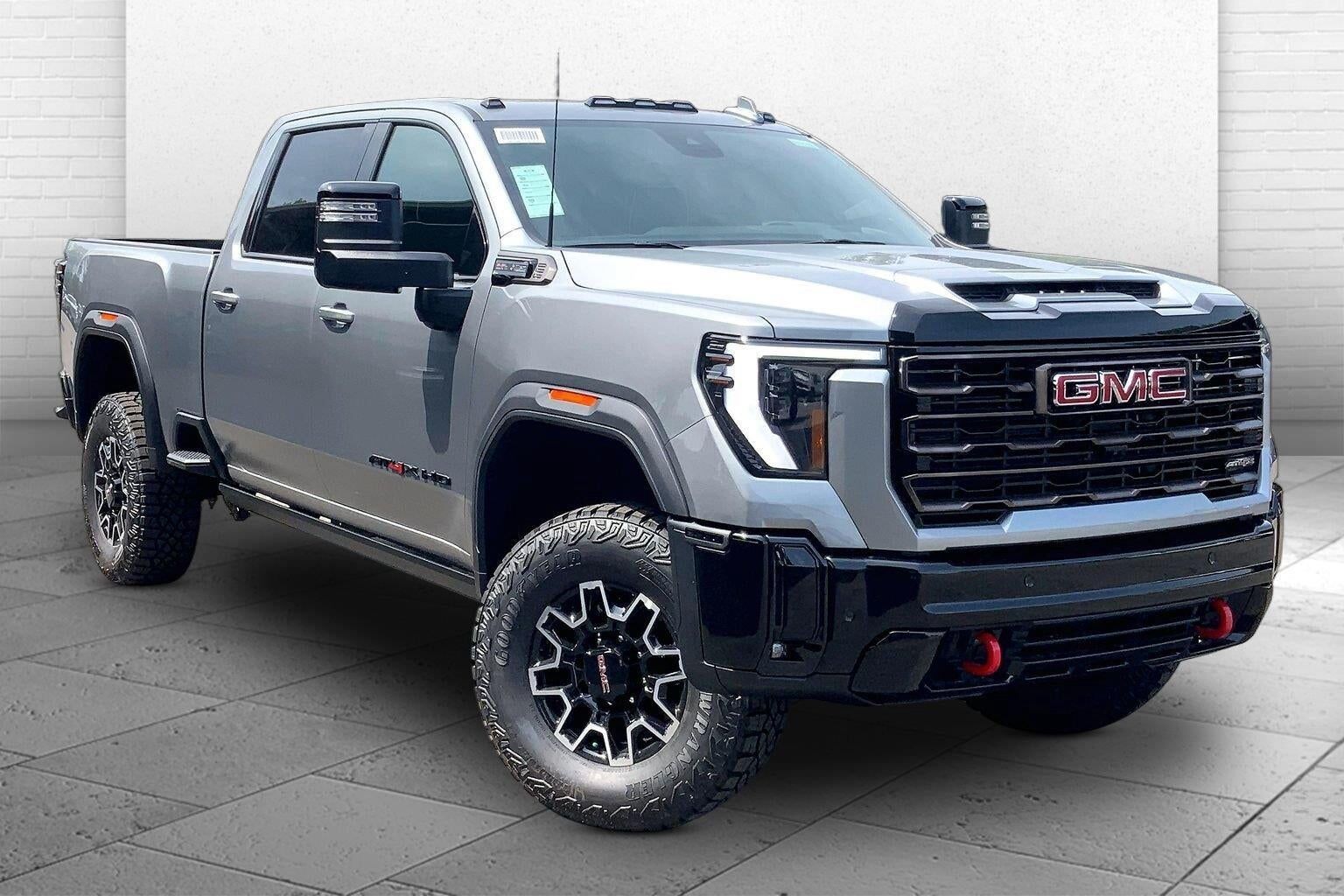 2026 GMC Sierra HD