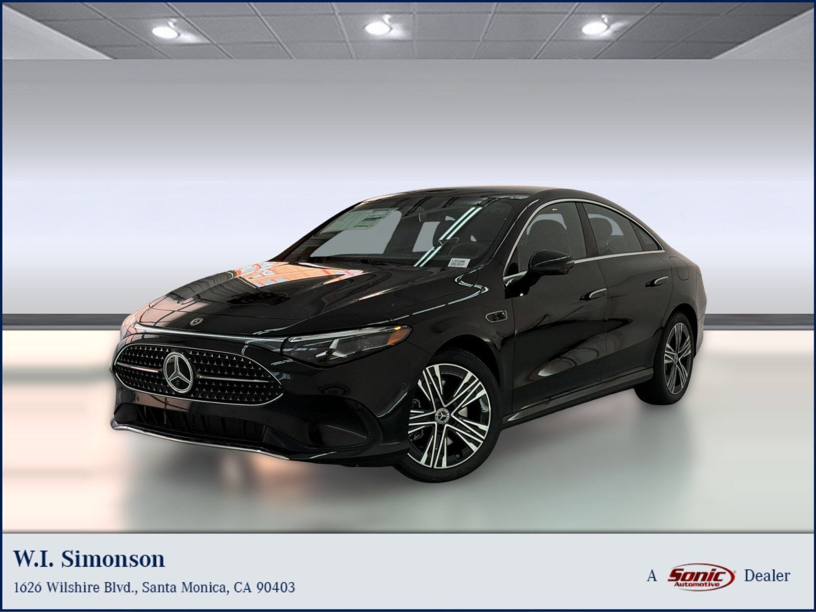 2027 MERCEDES-BENZ CLA-Class
