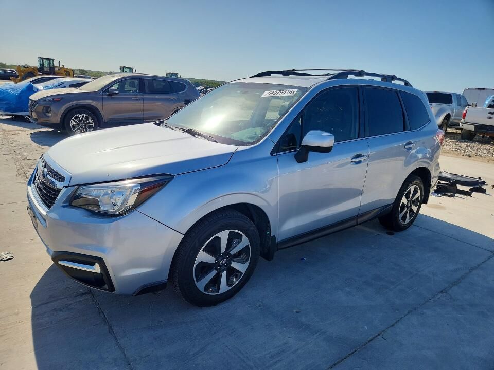 2017 SUBARU Forester