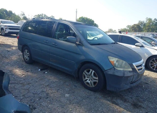 2005 HONDA Odyssey
