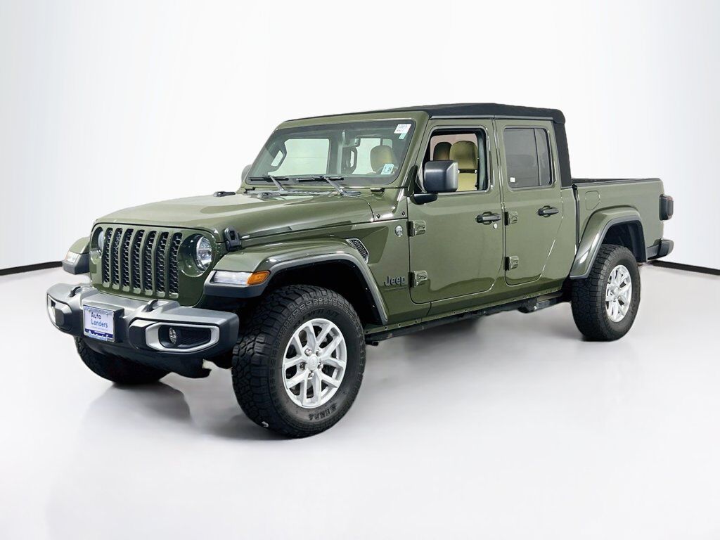2023 JEEP Gladiator