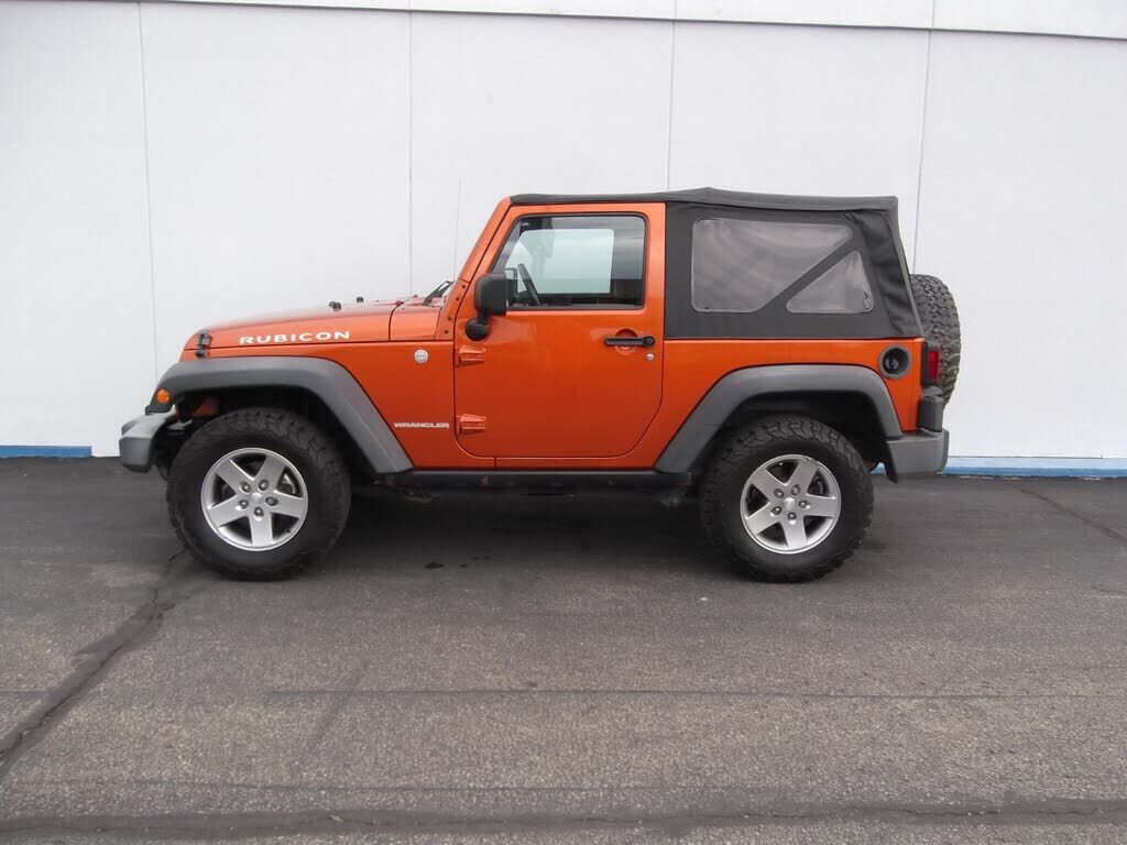 2010 JEEP Wrangler