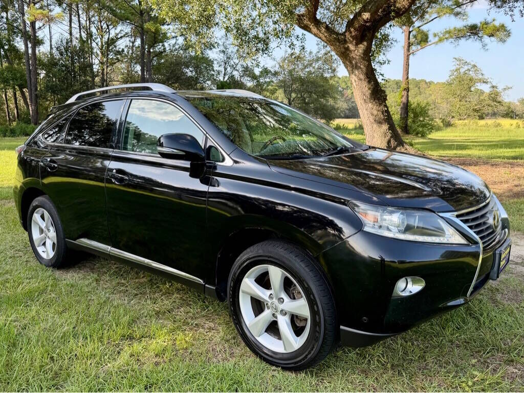 2013 LEXUS RX