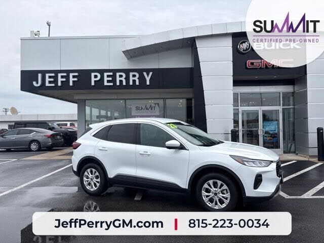 2023 FORD Escape