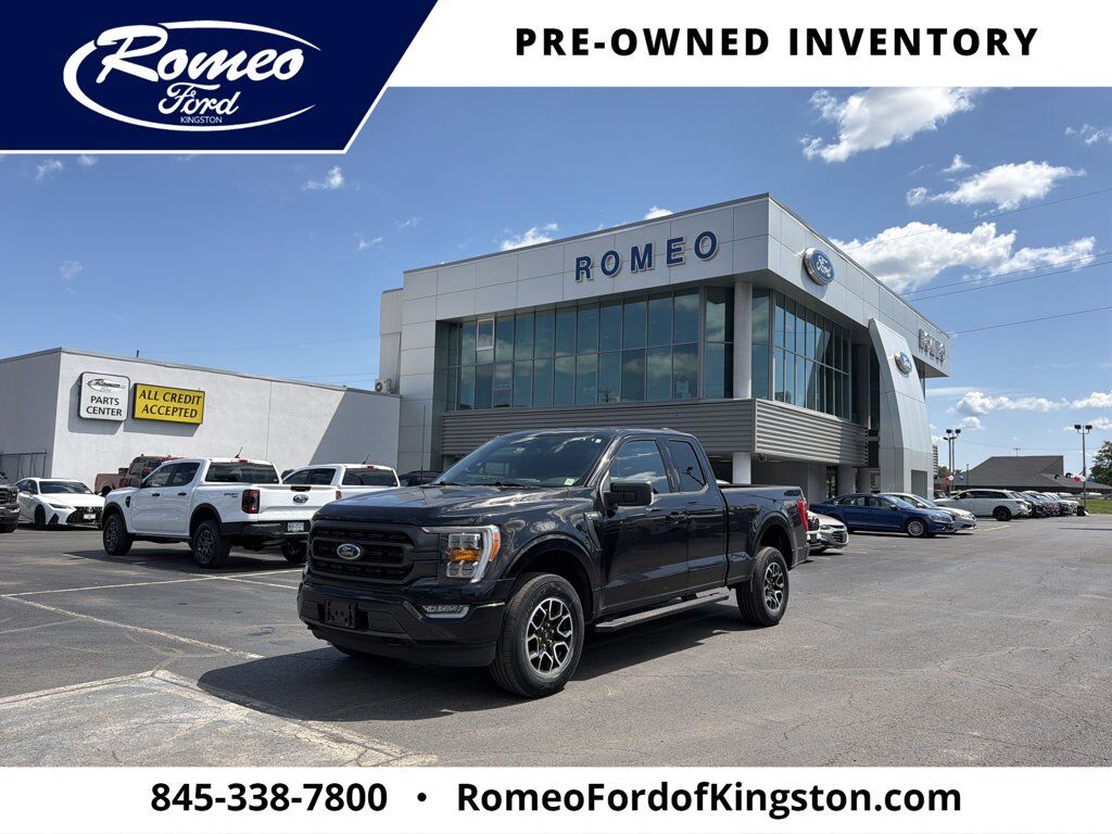 2023 FORD F-150