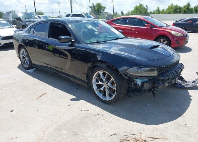 2022 DODGE Charger
