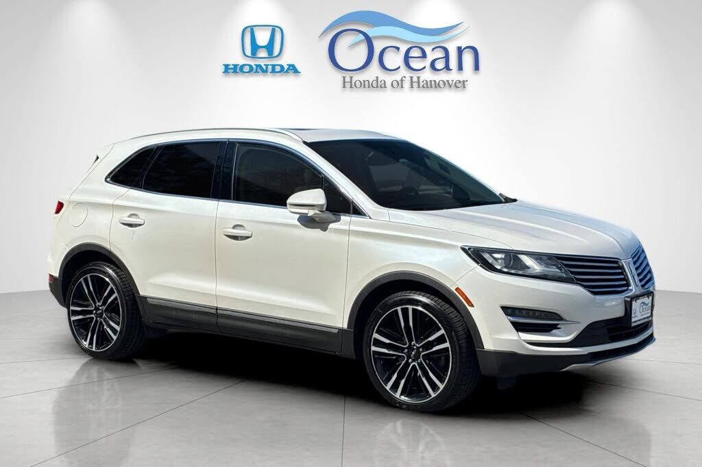 2017 LINCOLN MKC