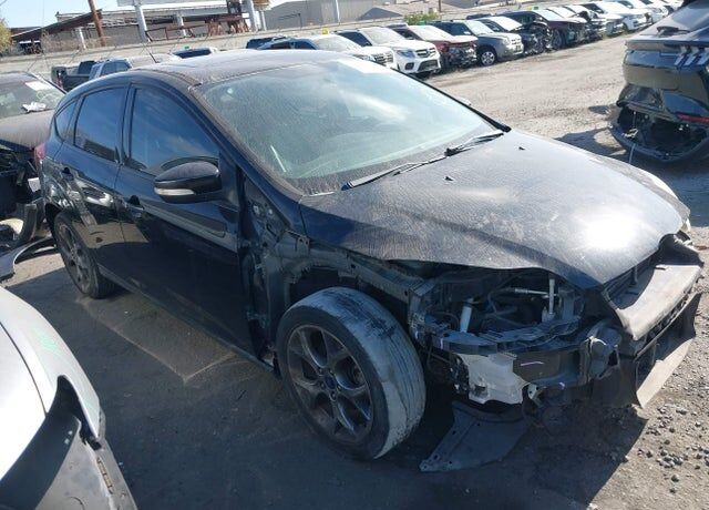 2013 FORD Focus