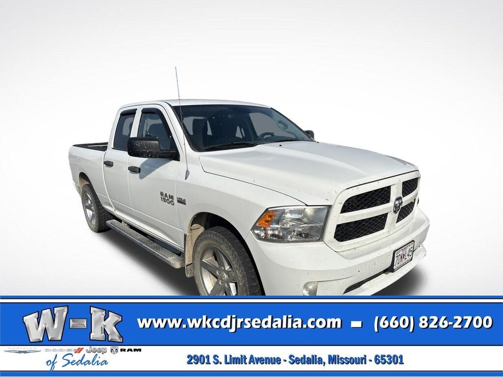 2013 RAM 1500