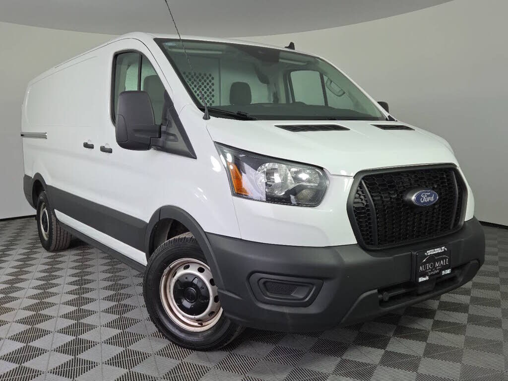 2023 FORD Transit