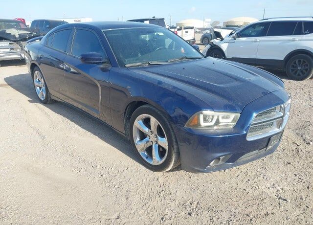 2013 DODGE Charger