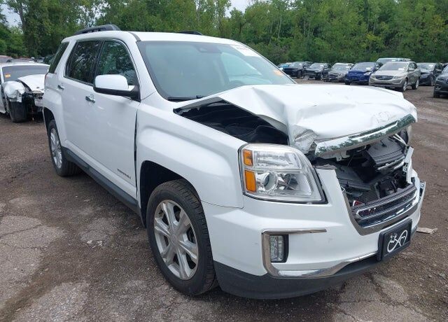 2017 GMC Terrain