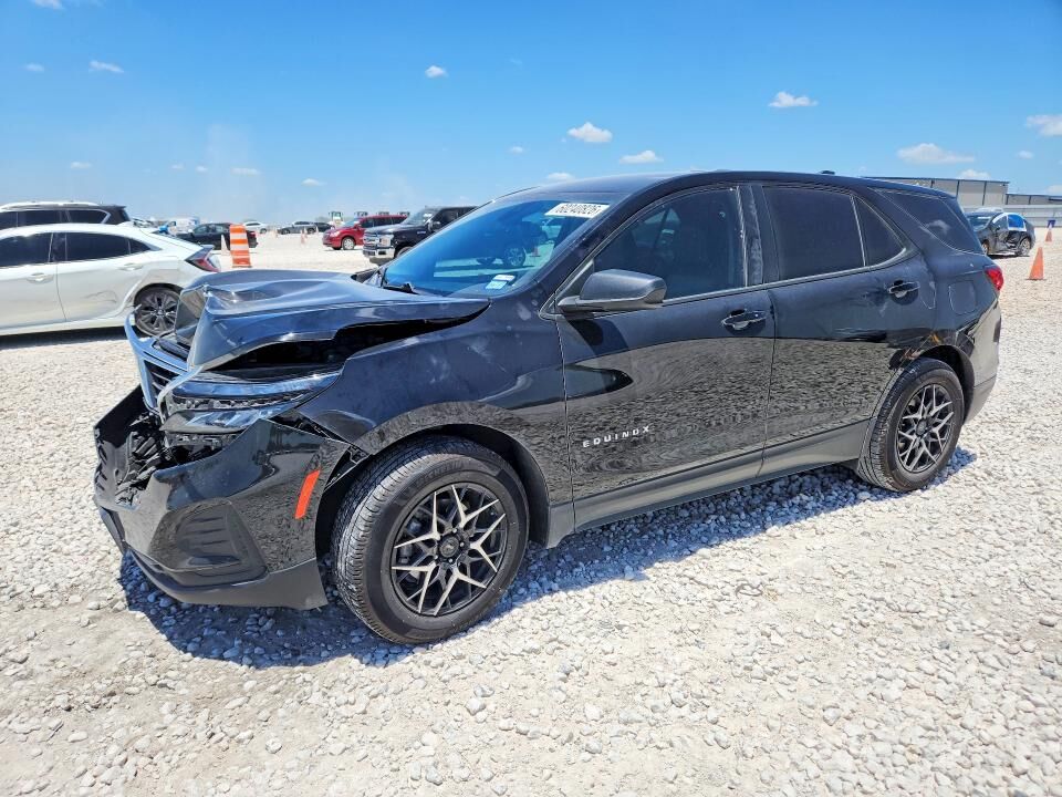 2023 CHEVROLET Equinox