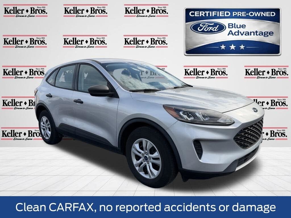 2020 FORD Escape