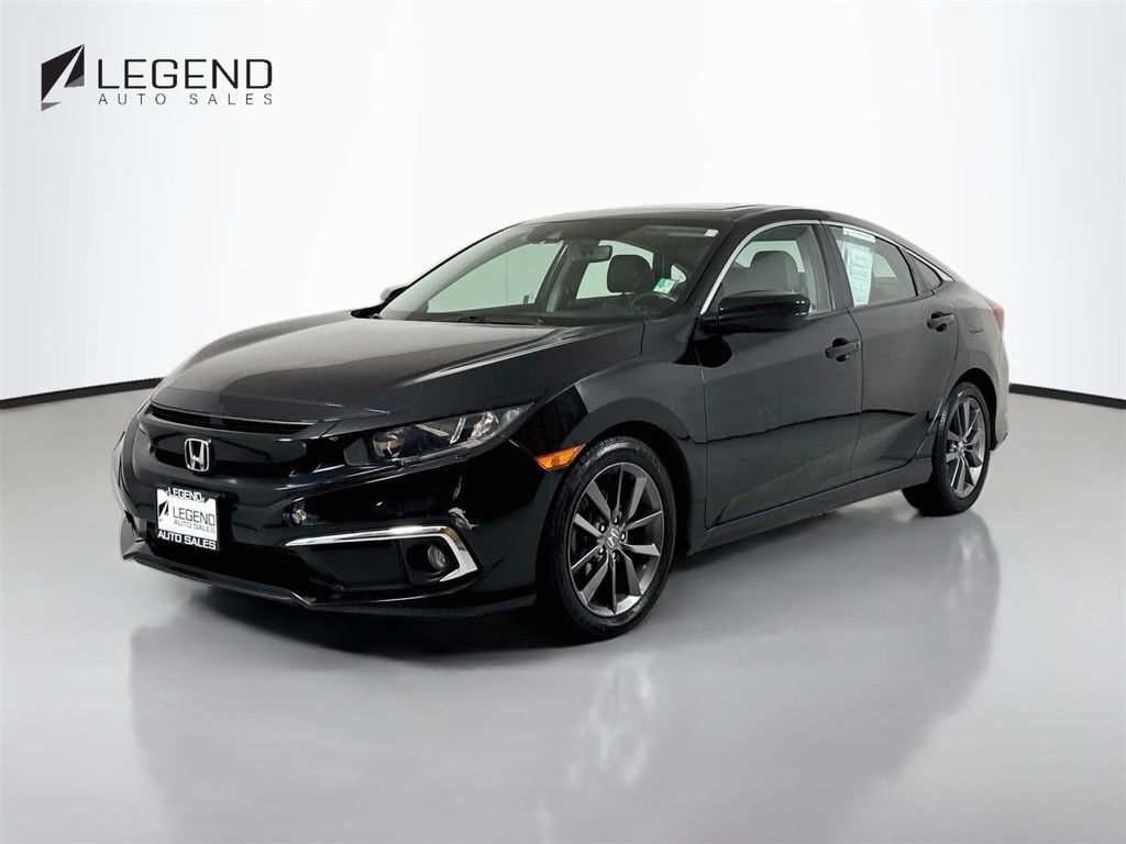 2020 HONDA Civic