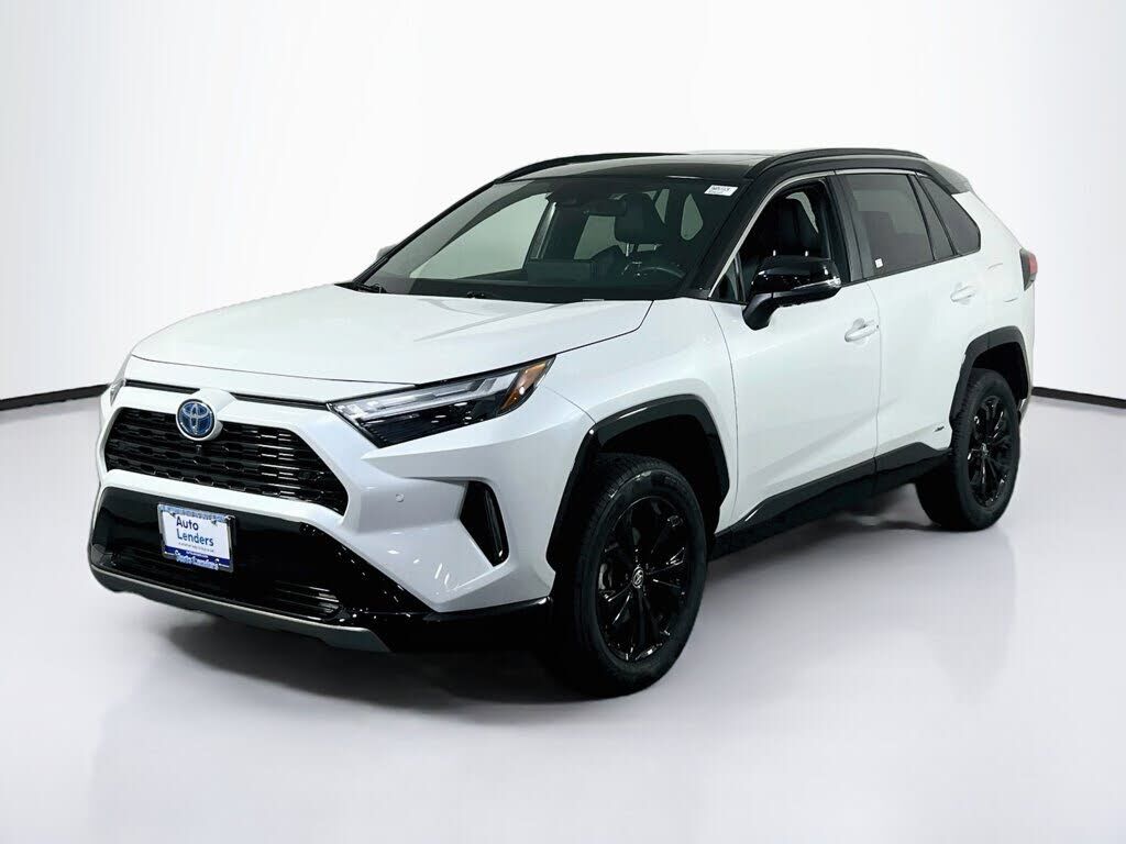 2024 TOYOTA RAV4